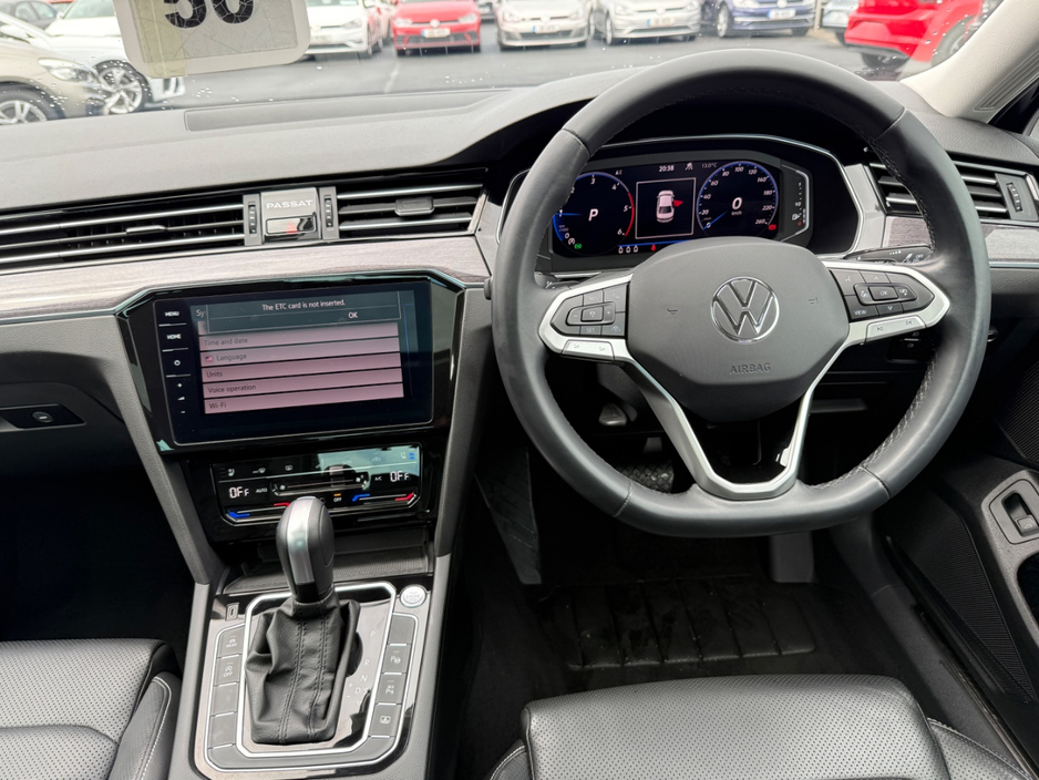 2021 Volkswagen Passat 2L Diesel For Sale Images