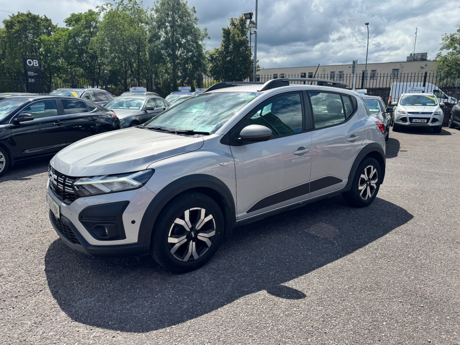 2023 Dacia Sandero 1.0L Petrol For Sale Images