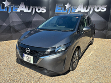 2022 Nissan Note 1.2L Petrol For Sale Images
