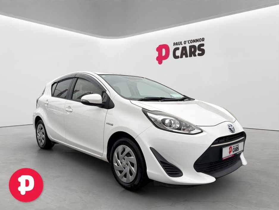 Used Toyota Aqua 2019 in Waterford