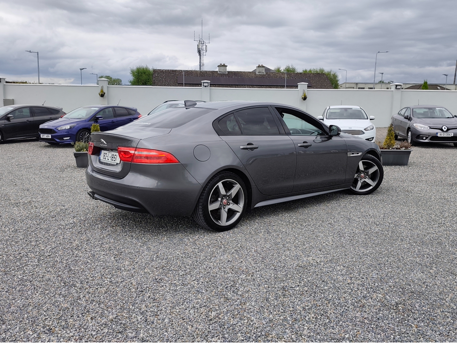 2018 Jaguar XE 2L Diesel For Sale Images