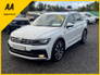 2018 VOLKSWAGEN TIGUAN R LINE TDI BLUEMOTION