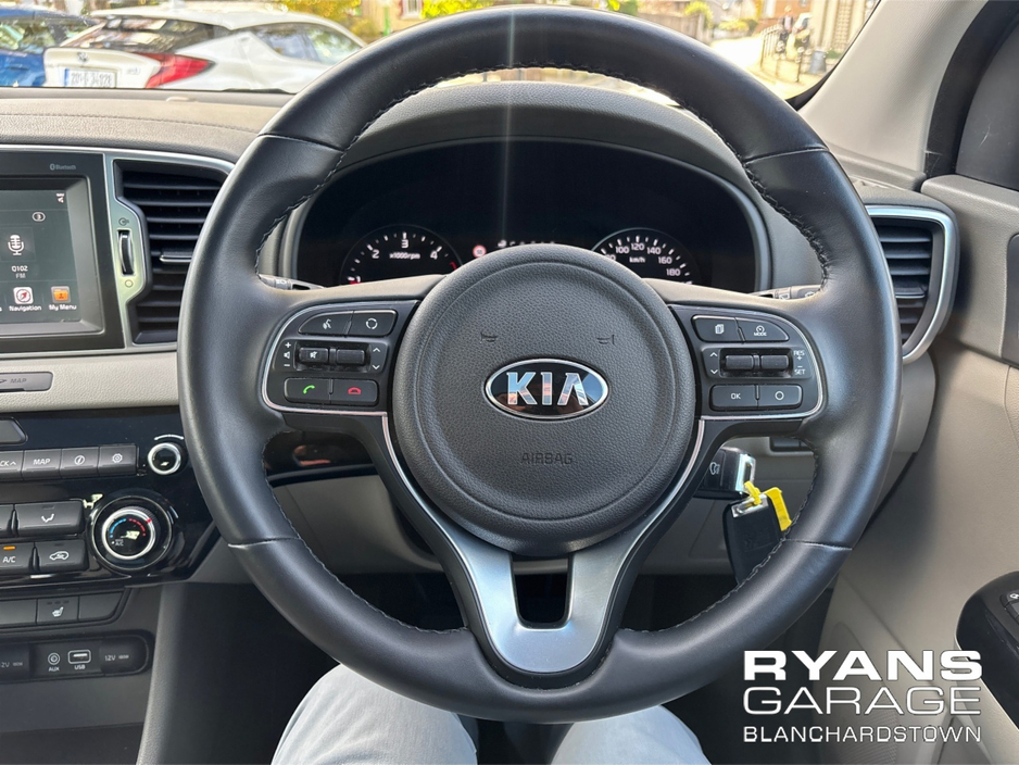 2018 Kia Sportage 1.7L Diesel For Sale Images