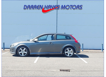 2012 Volvo C30 1.6L Diesel For Sale Images