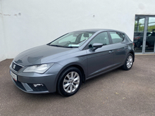 2018 SEAT Leon 1.2L Petrol For Sale Images