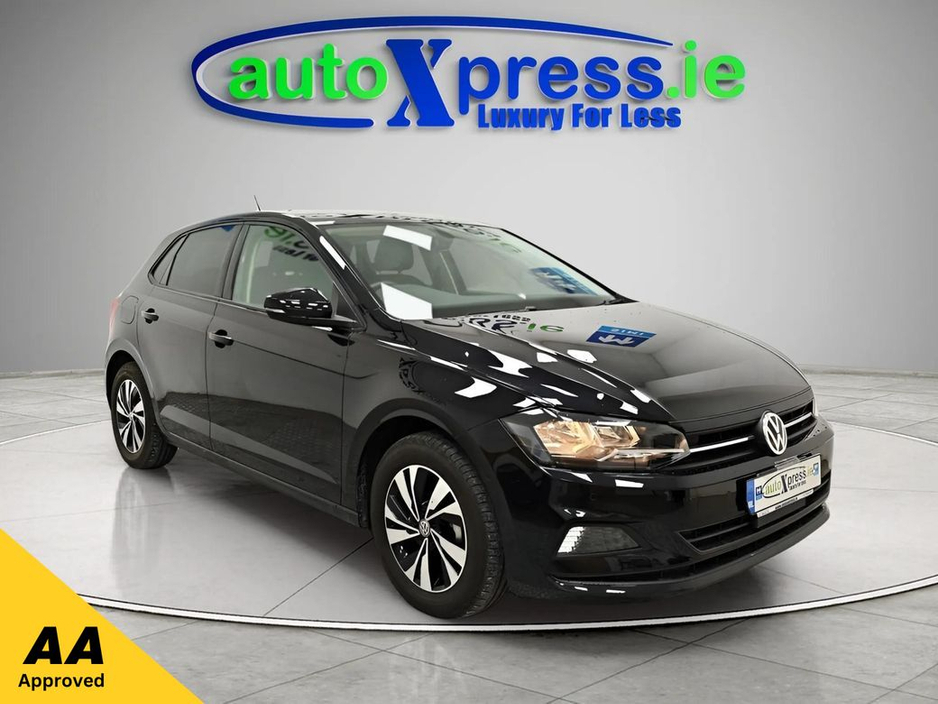 Used Volkswagen Polo 2018 in Limerick
