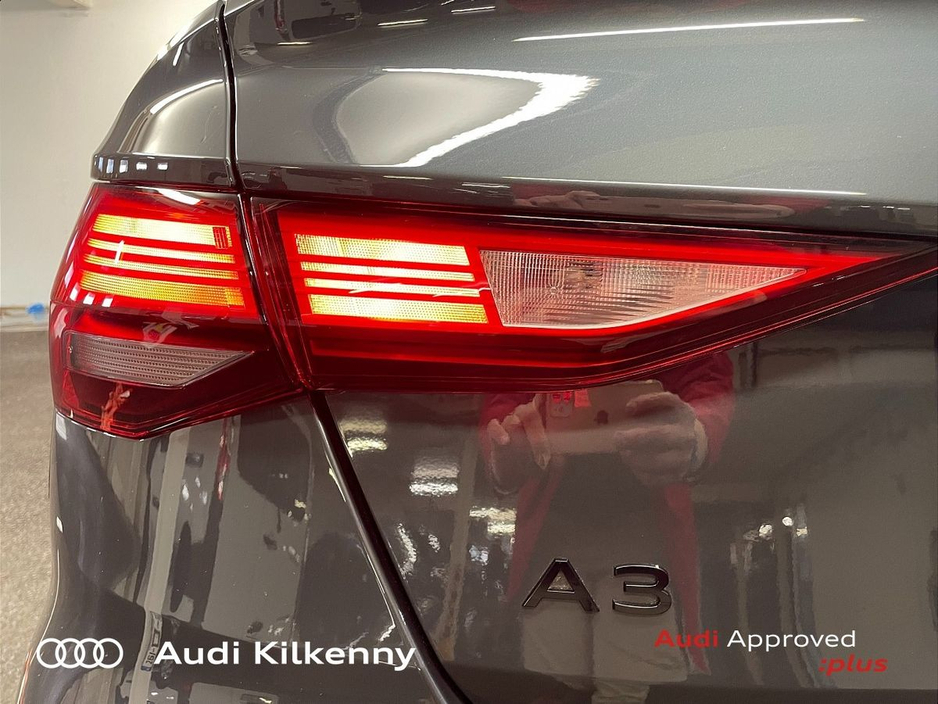 Audi A3 Saloon 30 TDi 115HP SE with Comfort Pack "Price Includes €2,000 Scrappage" — thumbnail 19