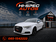 2019 Audi A3 Sportback 1L Petrol For Sale Images