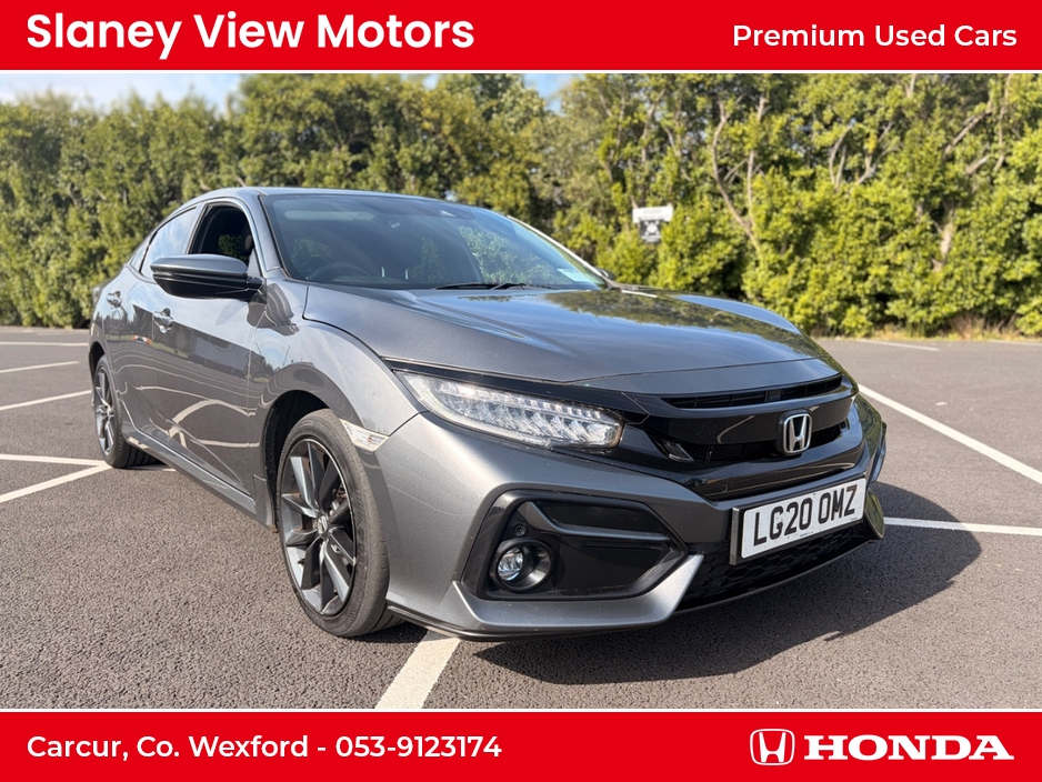 2020 Honda Civic For Sale Images