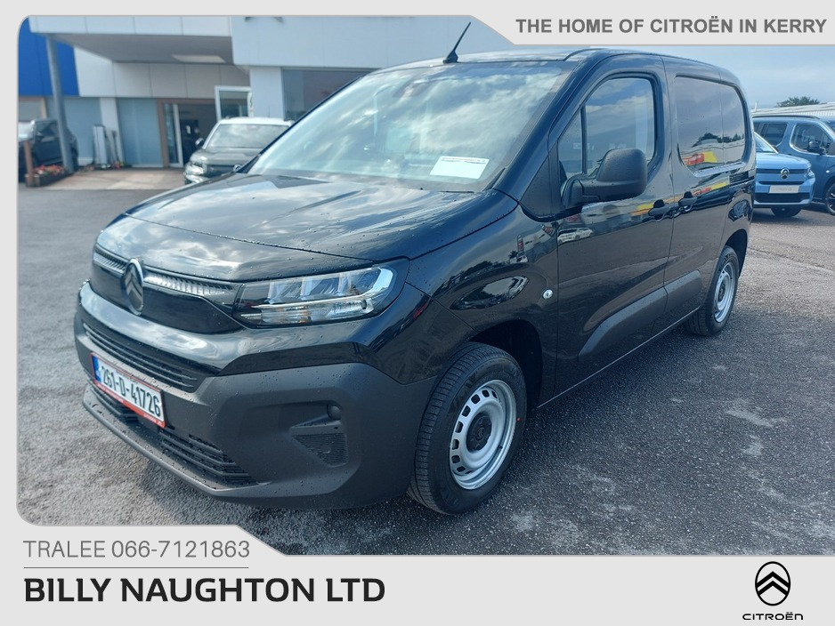 2026 Citroen Berlingo For Sale Images