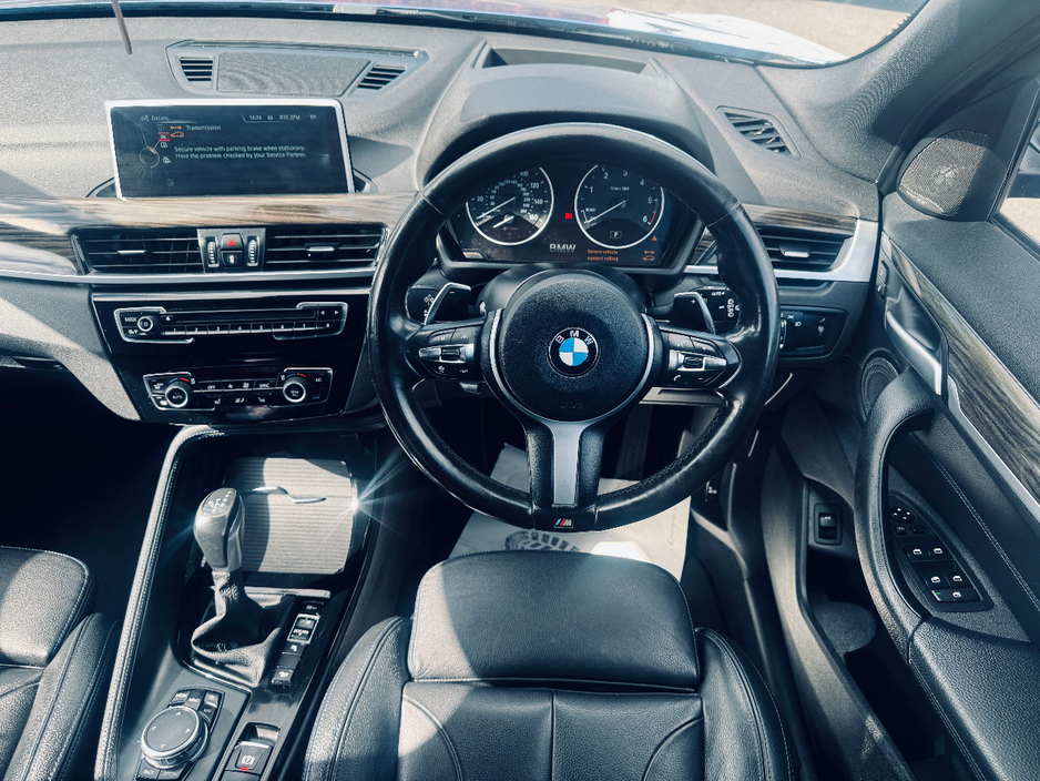 2016 BMW X1 2L Diesel For Sale Images