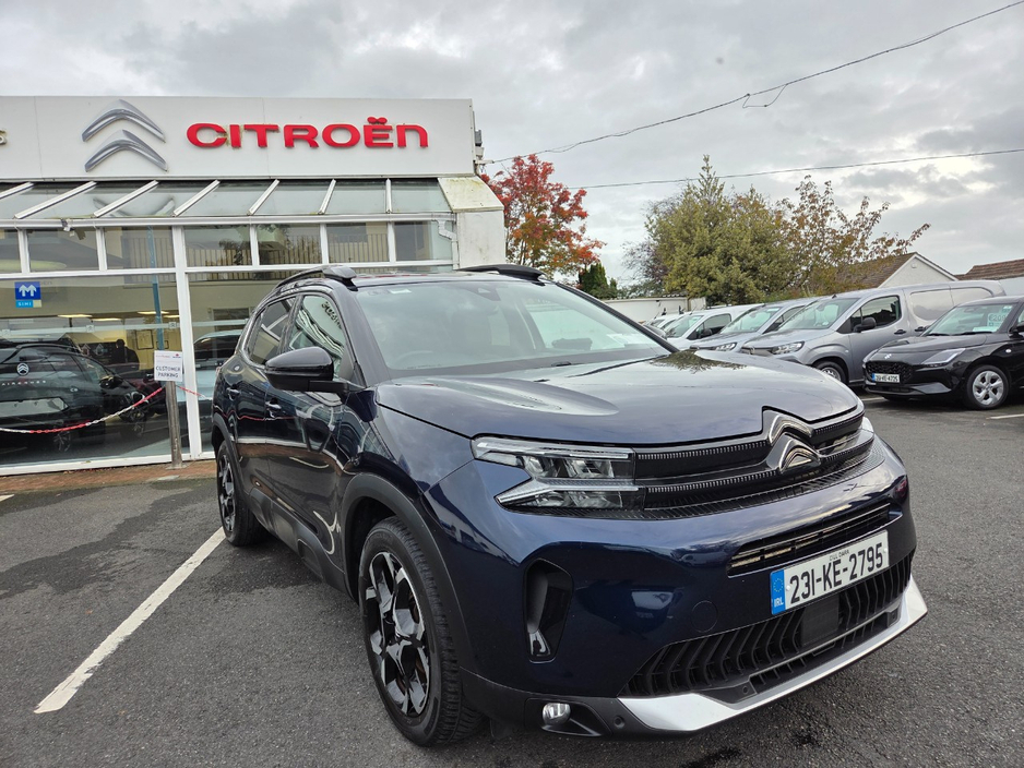 2023 Citroen C5 Aircross For Sale Images
