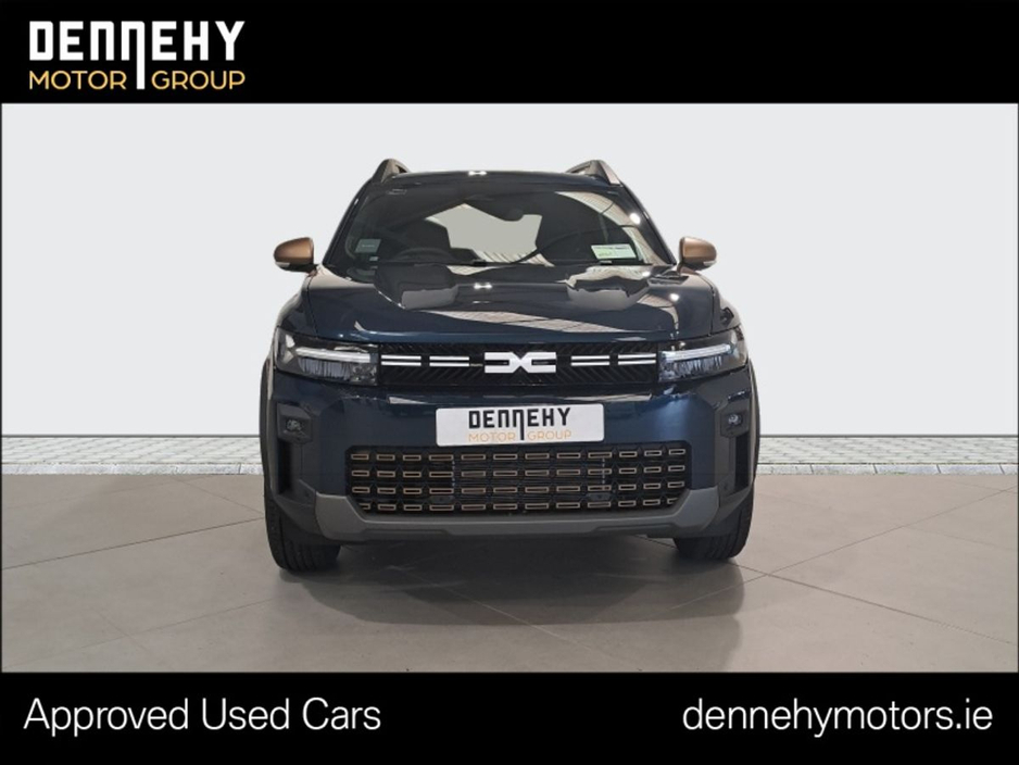 Dacia Bigster Extreme Hybrid HEV 155 — thumbnail 9