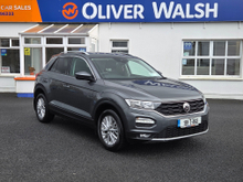 Volkswagen T-Roc DESIGN 1.0 TSI MANUAL...