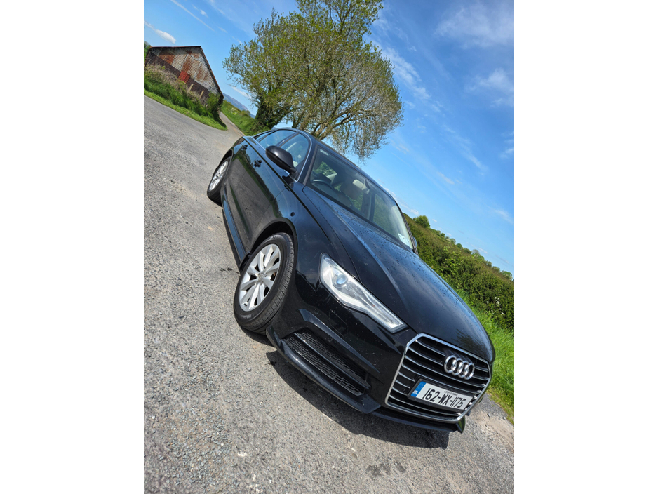 2016 Audi A6 2L Diesel For Sale Images