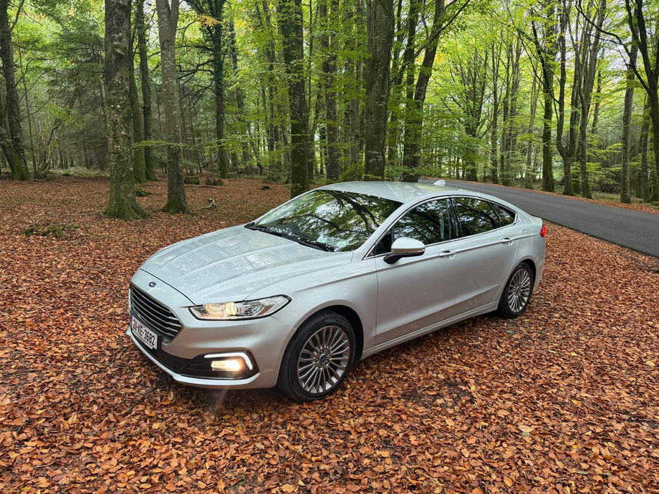 2021 Ford Mondeo For Sale Images