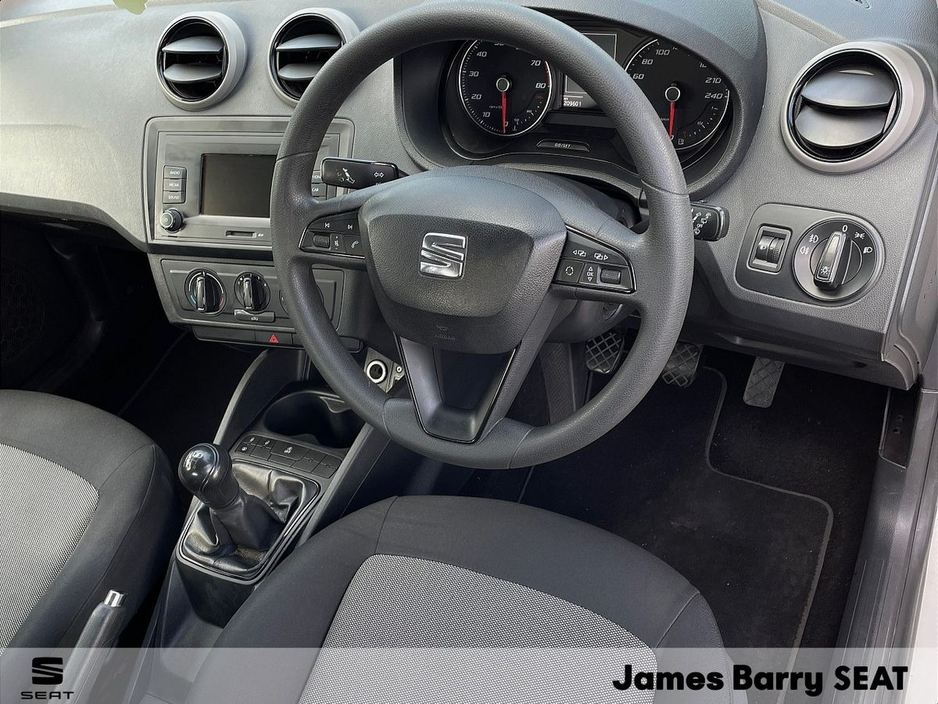 2016 SEAT Ibiza 1.0L Petrol For Sale Images