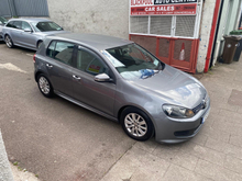 2012 Volkswagen Golf 1.6L Diesel For Sale Images
