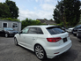 2018 AUDI A3 ( 182 REG 1.4 S-LINE EDITION  VIRTUAL COCKPIT - NAVIGATION -CARPLAY ANDROID AUTO LEATHER PACK - REVERSING CAMERA / PARKING SENSORS - DRIVE MODE