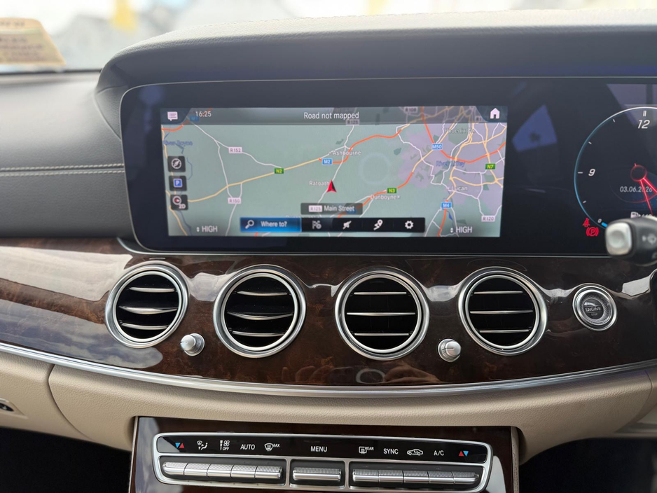 2021 Mercedes-Benz E Class 2L Diesel For Sale Images