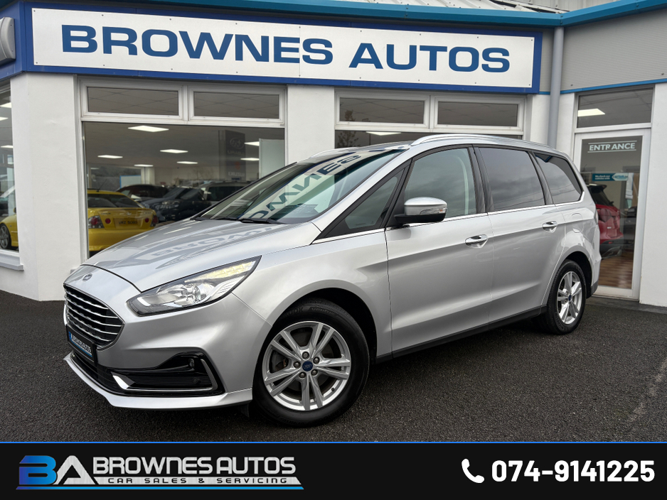 2022 Ford Galaxy For Sale Images