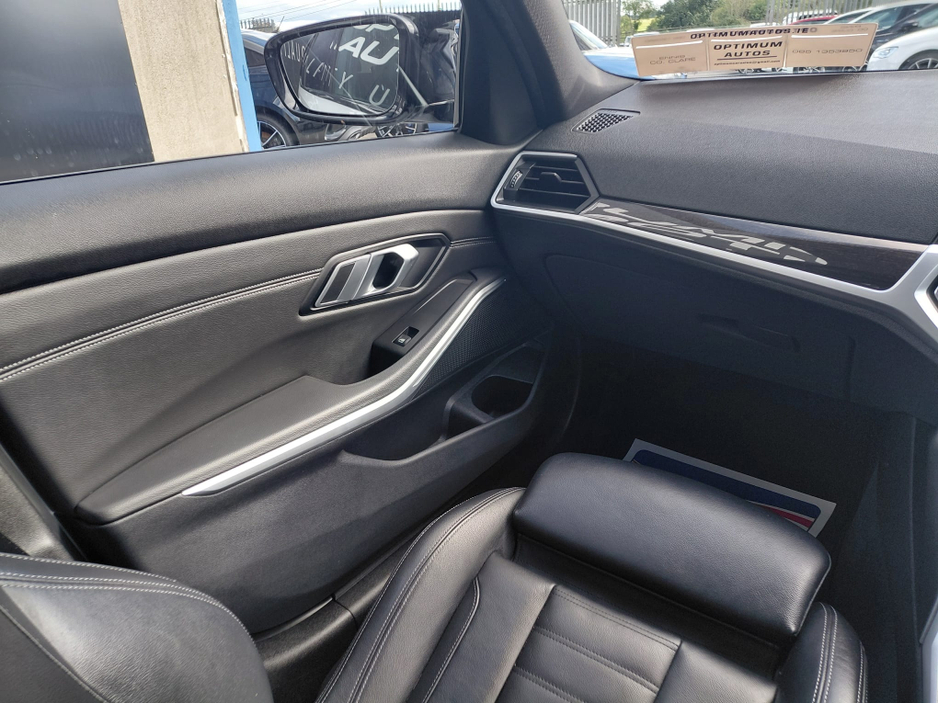 BMW 3 Series BMW 320D M-SPORT, TOURING AUTO, FULLY LOADED WITH SPEC — thumbnail 14