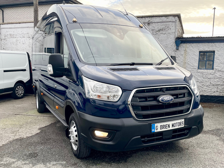 2020 Ford Transit For Sale Images