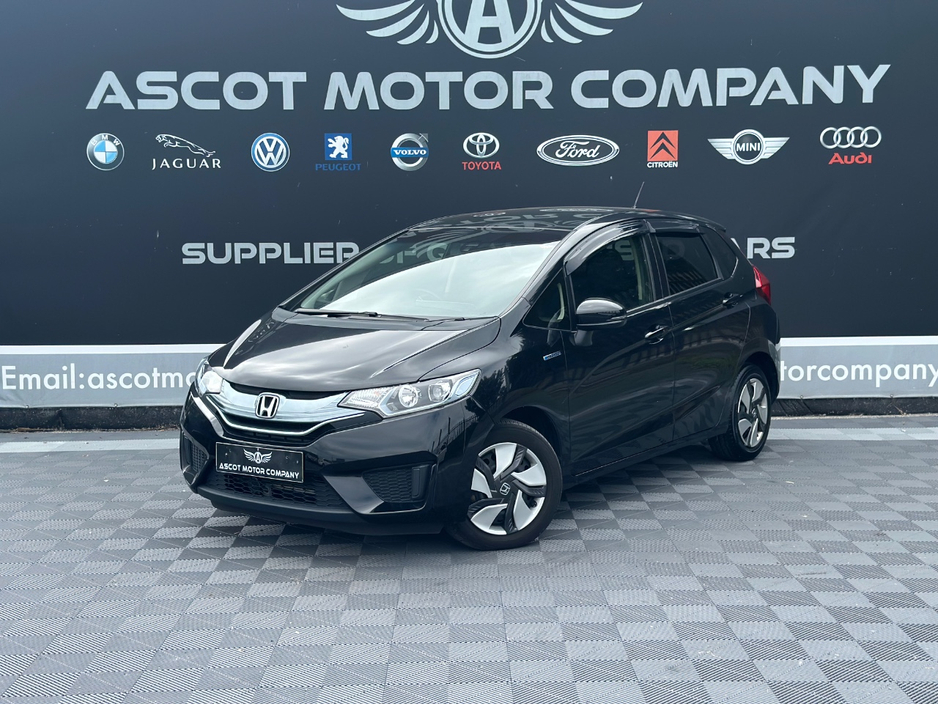 Honda Fit 1.5 Petrol Hybrid — thumbnail 3