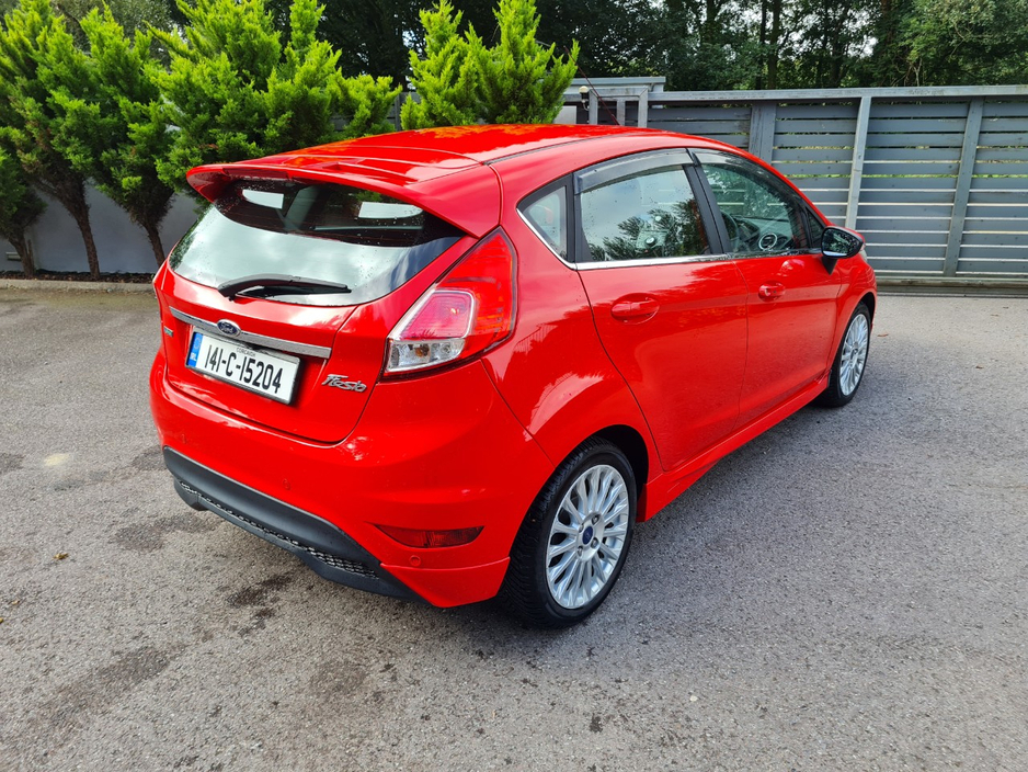 Ford Fiesta ABA-WF0SFJ — thumbnail 6
