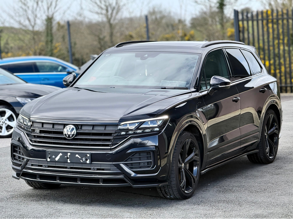 2022 Volkswagen Touareg 3L Diesel For Sale Images