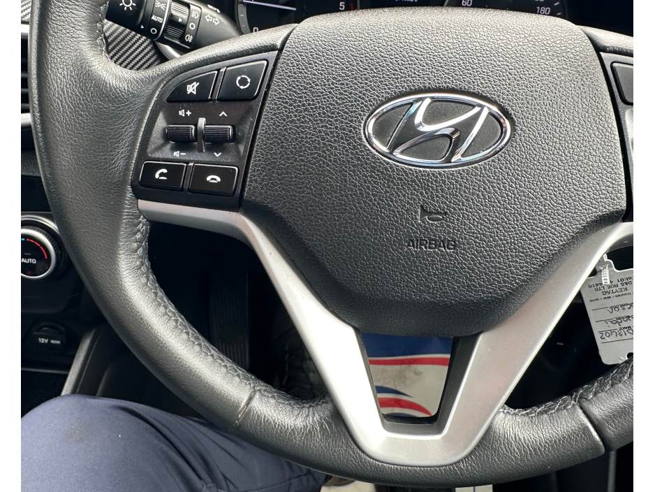 2020 Hyundai Tucson 1.6L Diesel For Sale Images