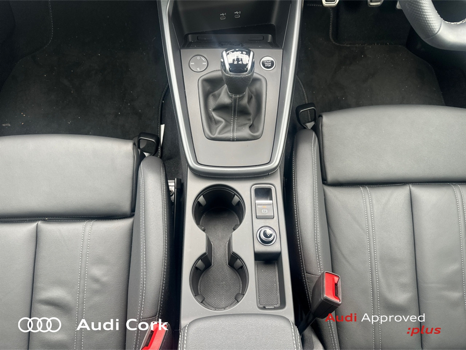 Audi A3 SPORTBACK 30TDI 115BHP S-LINE — thumbnail 15
