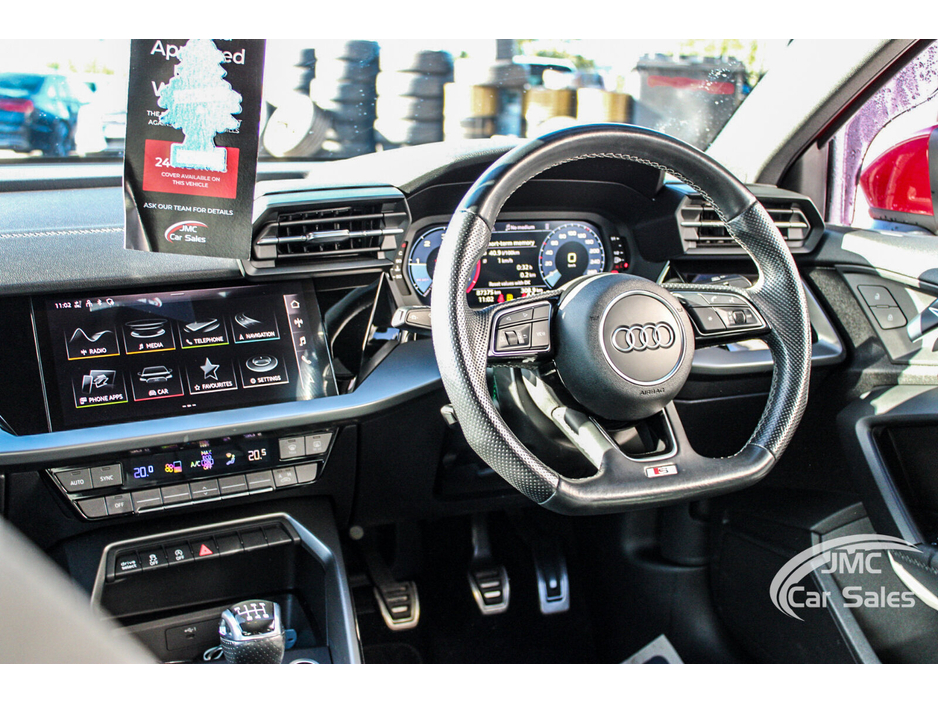 2022 Audi A3 2L Diesel For Sale Images