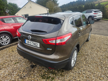 2014 Nissan Qashqai 1.5L Diesel For Sale Images