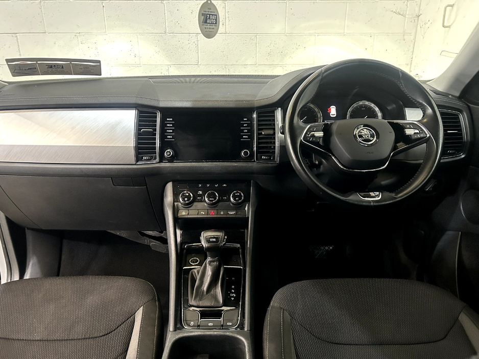 2022 Skoda Kodiaq 2L Diesel For Sale Images