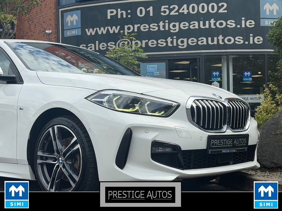 BMW 1 Series M-SPORT 2.0 DIESEL AUTO *CAR ID 83* — thumbnail 33
