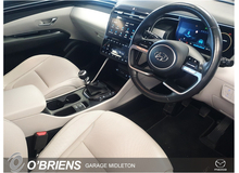 2023 Hyundai Tucson 1.6L Diesel For Sale Images