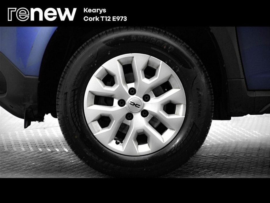 Dacia Duster Expression Blue dCi 115 4x2 NBI — thumbnail 9