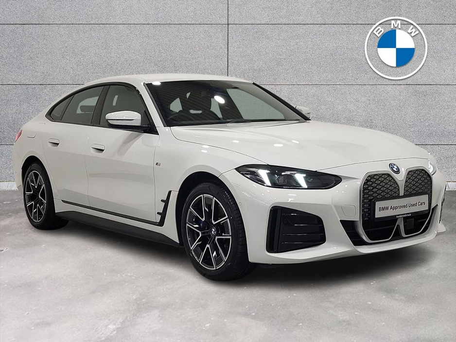 2024 BMW i4 0L Electric For Sale Images