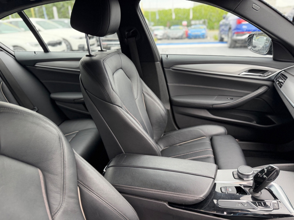 BMW 5 Series M-SPORT - 2.0L DIESEL - AUTO - 12M WARRANTY - CAR: 2567 — thumbnail 18