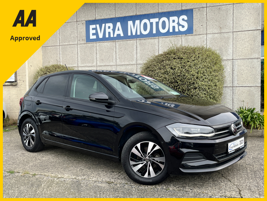 Used Volkswagen Polo 2021 in Dublin