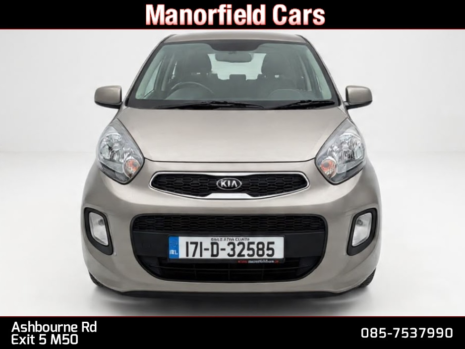 Kia Picanto TX 1.0 PETROL 5DR HATCHBACK *IRISH CAR* *NEW NCT 10/2028* *€190 ROAD TAX* *FINANCE ARRANGED TODAY* — thumbnail 31
