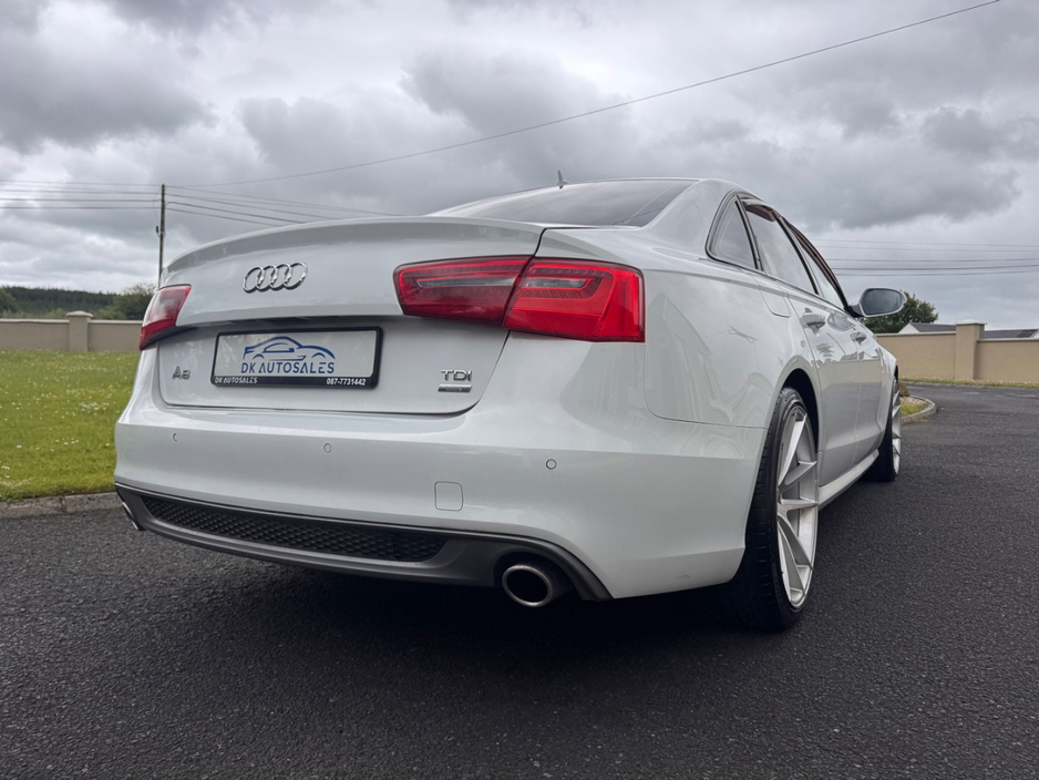 2014 Audi A6 2L Diesel For Sale Images
