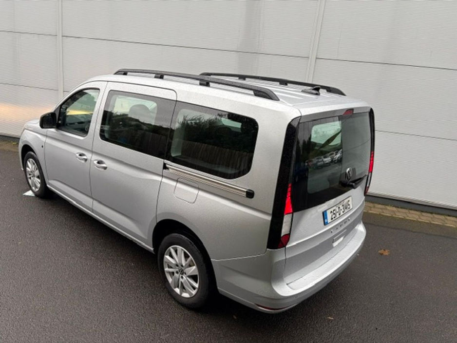 2025 Volkswagen Caddy 2L Diesel For Sale Images