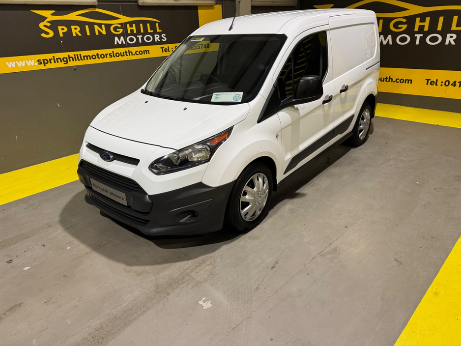 2017 Ford Transit Connect