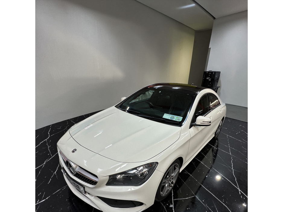 2018 Mercedes-Benz CLA Class 1.5L Diesel For Sale Images