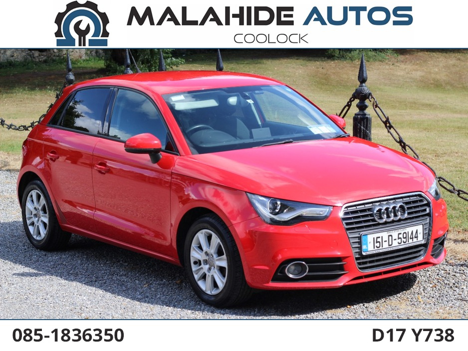 2015 Audi A1 1.4L Petrol For Sale Images