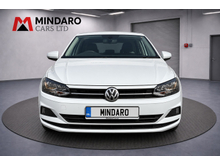 2018 Volkswagen Polo 1L Petrol For Sale Images