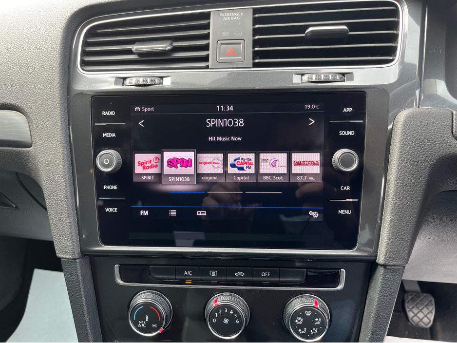 2017 Volkswagen Golf 1.4L Petrol For Sale Images