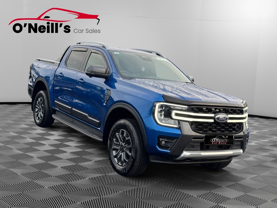 Used Ford Ranger 2025 in Meath